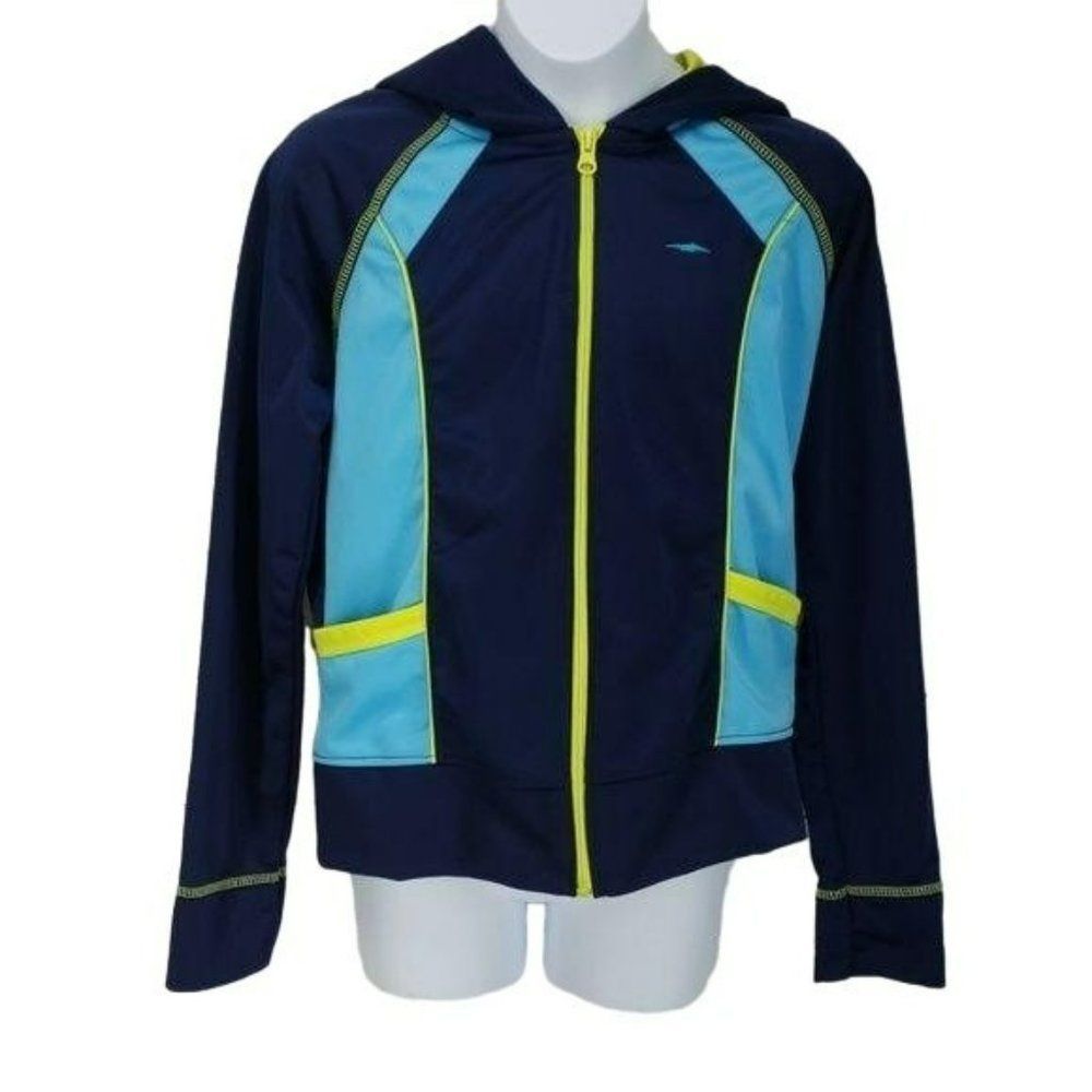 AVIA Blue Sapphire Track XL Jacket‎